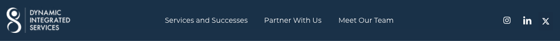 Dynamic Integrated Services